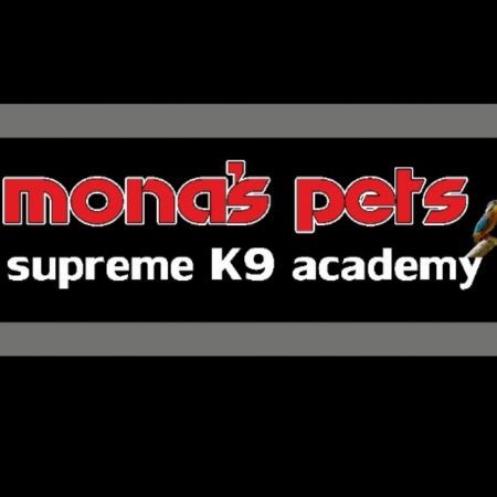 Mona's Pets - supreme k-9 academy