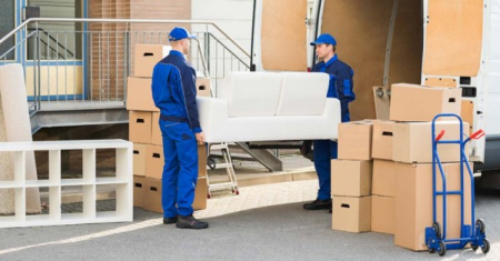 Best Movers Dubai - Moving and Storage Company
